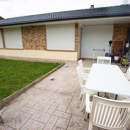 Le Luma - Maison 6 Prs - Jardin - Ping-pong