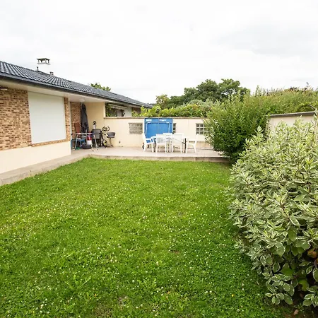 Le Luma - Maison 6 Prs - Jardin - Ping-pong Tatil Evi Noisiel