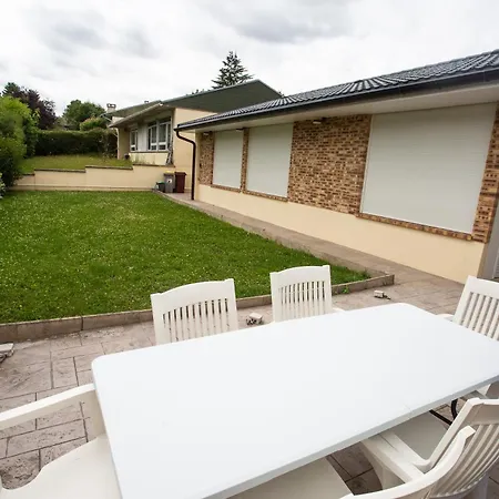 Le Luma - Maison 6 Prs - Jardin - Ping-pong Tatil Evi *