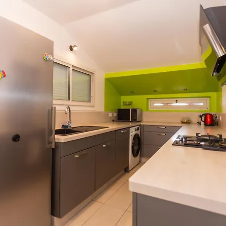 Le Luma - Maison 6 Prs - Jardin - Ping-pong Tatil Evi *