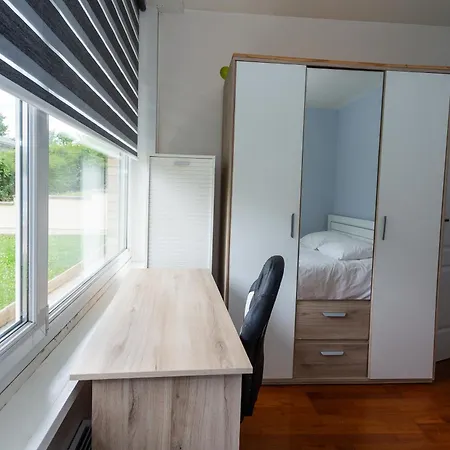 Casa de Férias Le Luma - Maison 6 Prs - Jardin - Ping-pong *