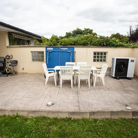 Le Luma - Maison 6 Prs - Jardin - Ping-pong * Noisiel