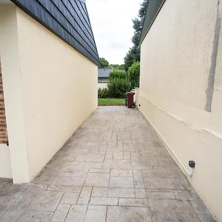 Nyaraló Le Luma - Maison 6 Prs - Jardin - Ping-pong Noisiel
