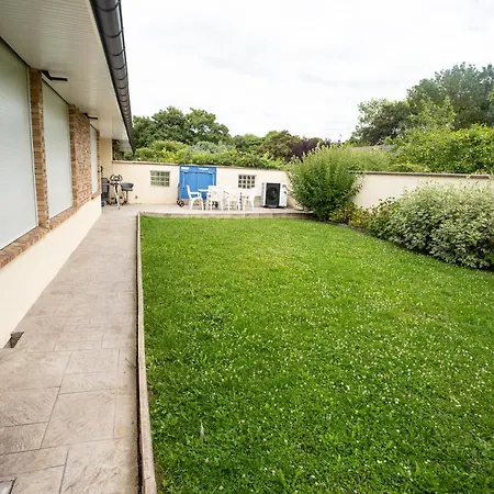 Le Luma - Maison 6 Prs - Jardin - Ping-pong Casa de Férias Noisiel