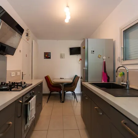 Le Luma - Maison 6 Prs - Jardin - Ping-pong * Noisiel
