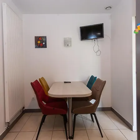 Le Luma - Maison 6 Prs - Jardin - Ping-pong
