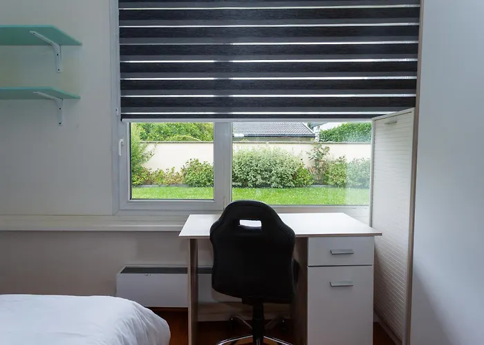 Nyaraló Le Luma - Maison 6 Prs - Jardin - Ping-pong *
