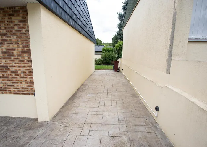 Nyaraló Le Luma - Maison 6 Prs - Jardin - Ping-pong Noisiel