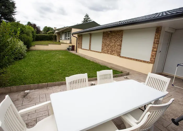 Le Luma - Maison 6 Prs - Jardin - Ping-pong Nyaraló *
