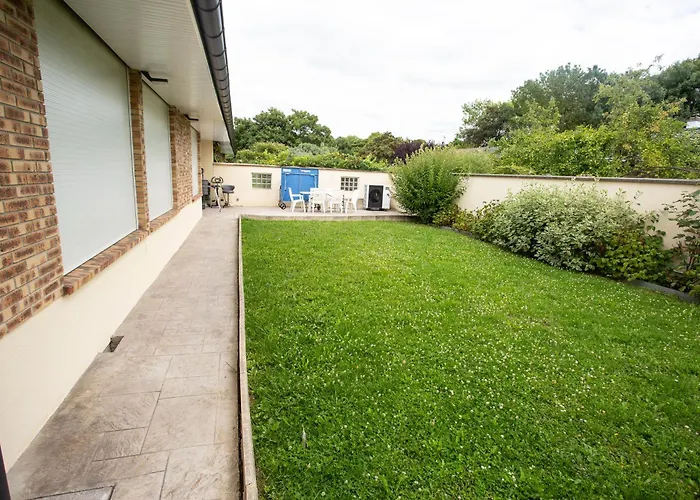 Le Luma - Maison 6 Prs - Jardin - Ping-pong Nyaraló Noisiel