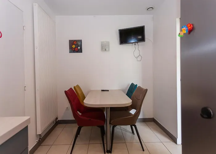 Le Luma - Maison 6 Prs - Jardin - Ping-pong